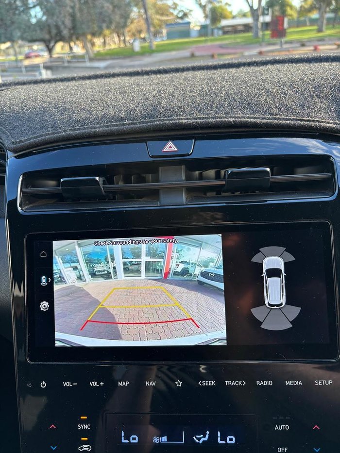 2022 Hyundai Tucson Elite N Line