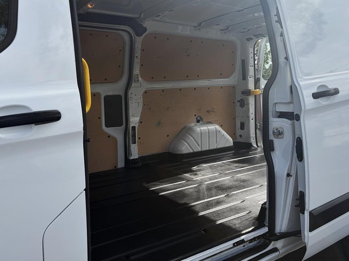 2021 Ford Transit Custom 340L