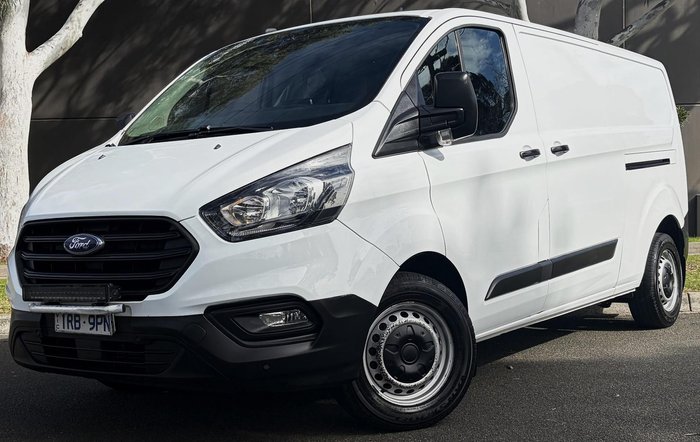 2021 Ford Transit Custom 340L