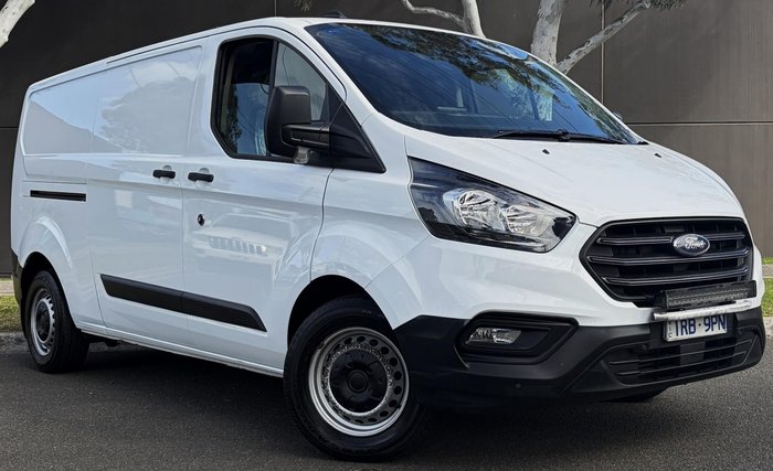 2021 Ford Transit Custom 340L