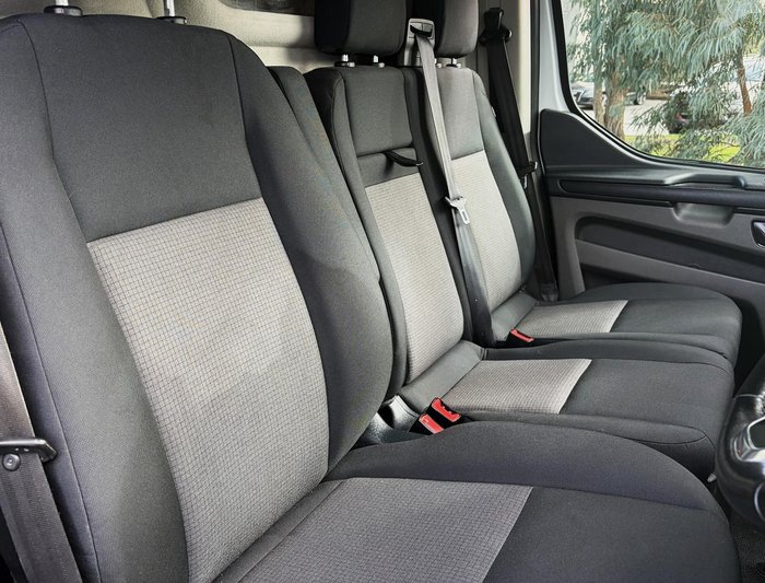 2021 Ford Transit Custom 340L