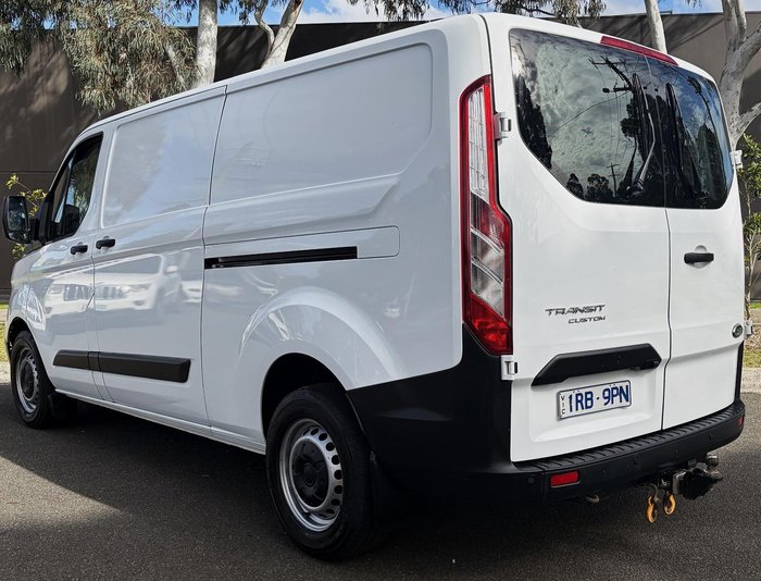 2021 Ford Transit Custom 340L