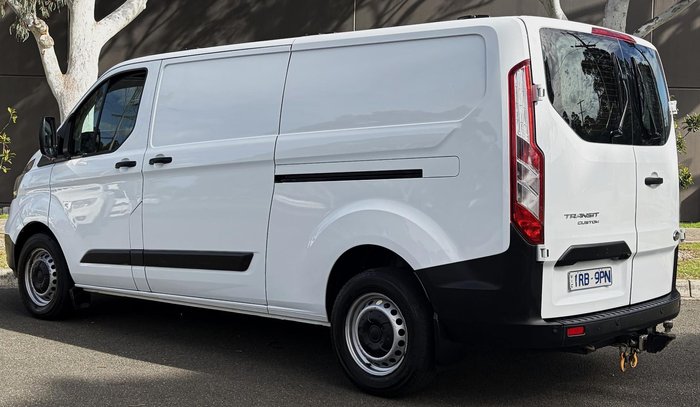 2021 Ford Transit Custom 340L