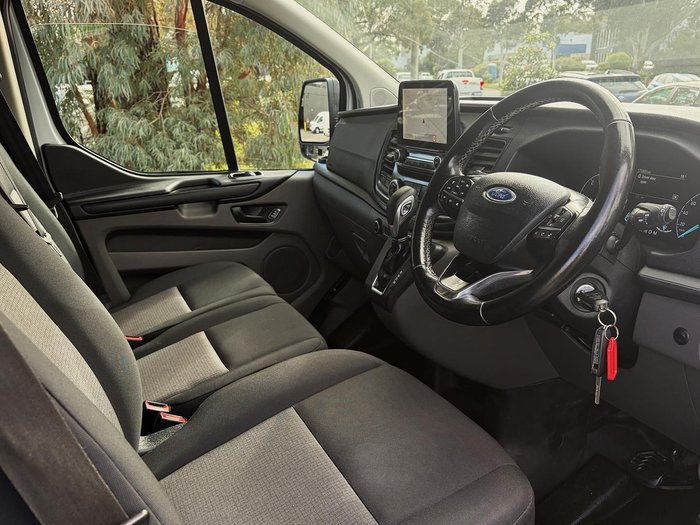 2021 Ford Transit Custom 340L