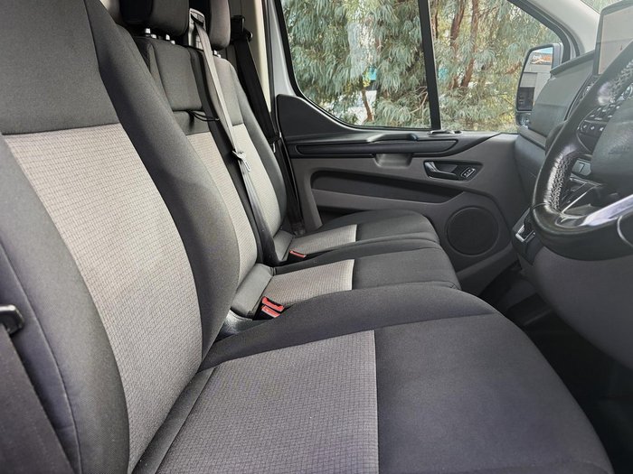 2021 Ford Transit Custom 340L
