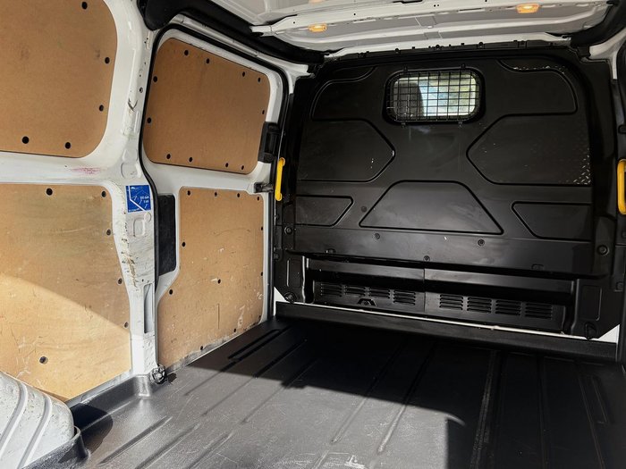 2021 Ford Transit Custom 340L