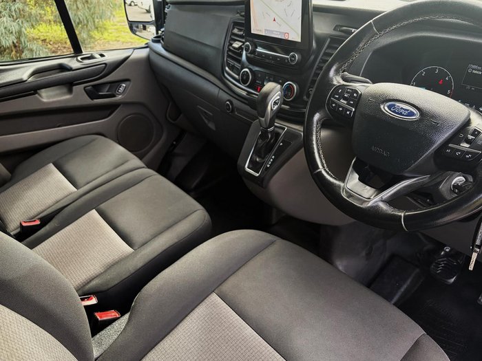 2021 Ford Transit Custom 340L