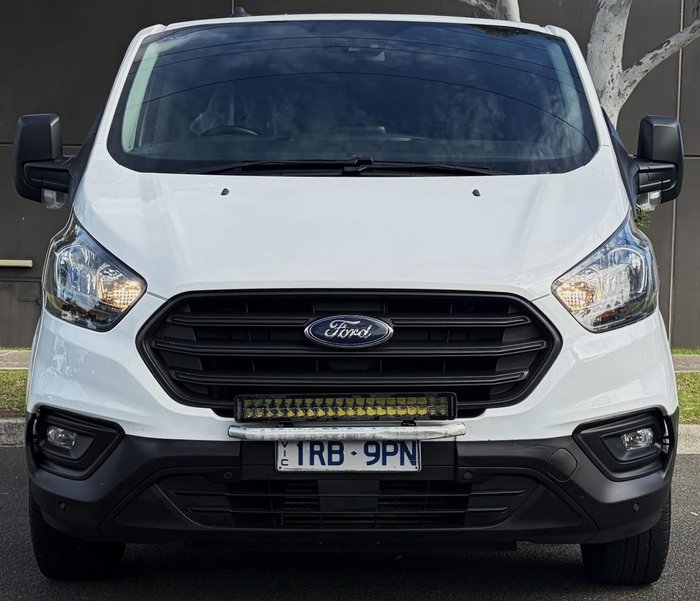 2021 Ford Transit Custom 340L