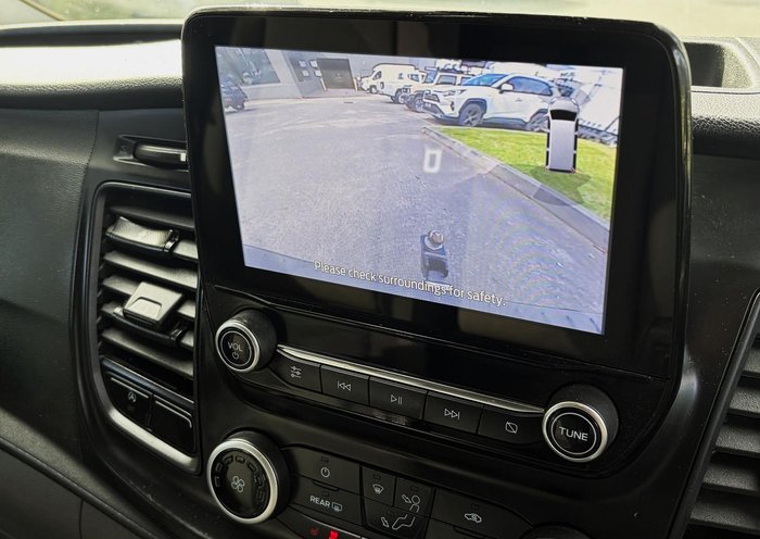 2021 Ford Transit Custom 340L