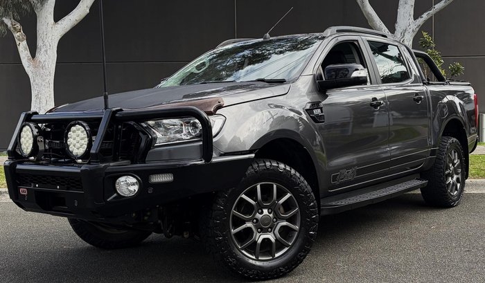 2018 Ford Ranger XLT