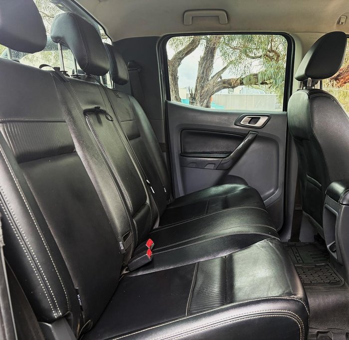 2018 Ford Ranger XLT