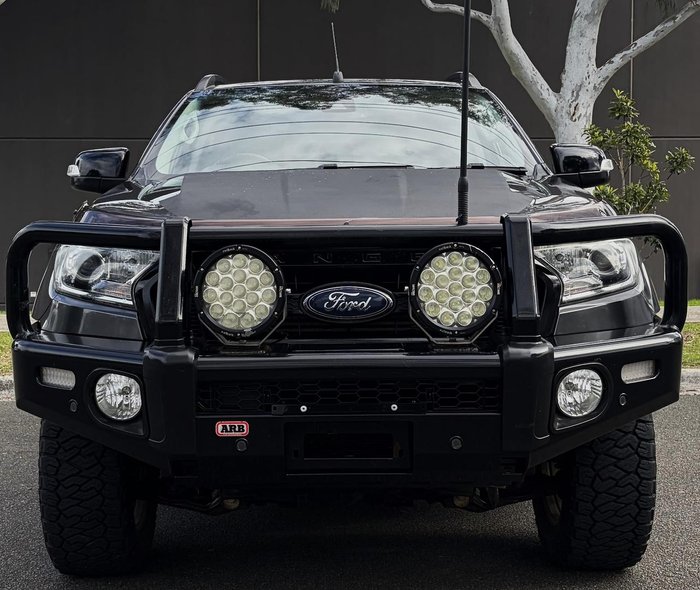 2018 Ford Ranger XLT