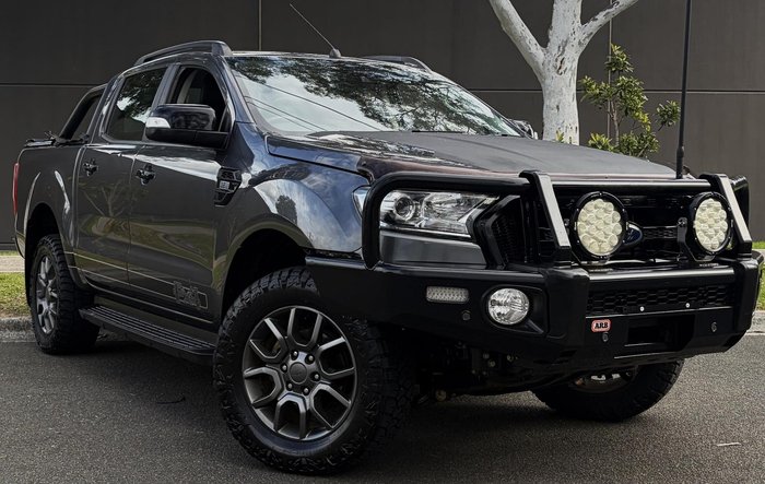 2018 Ford Ranger