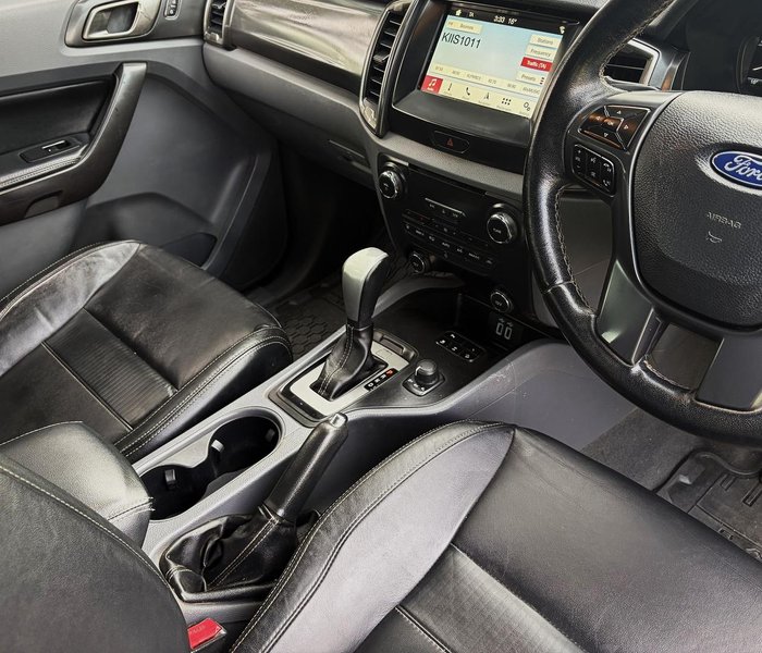 2018 Ford Ranger XLT