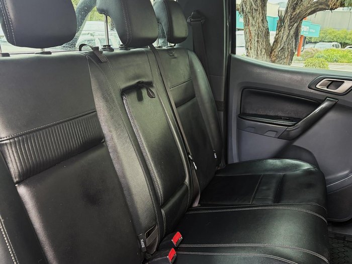 2018 Ford Ranger XLT