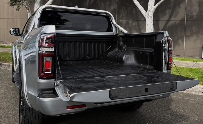 2021 GWM Ute Cannon-L