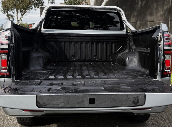 2021 GWM Ute Cannon-L