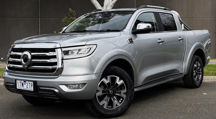 2021 GWM Ute Cannon-L