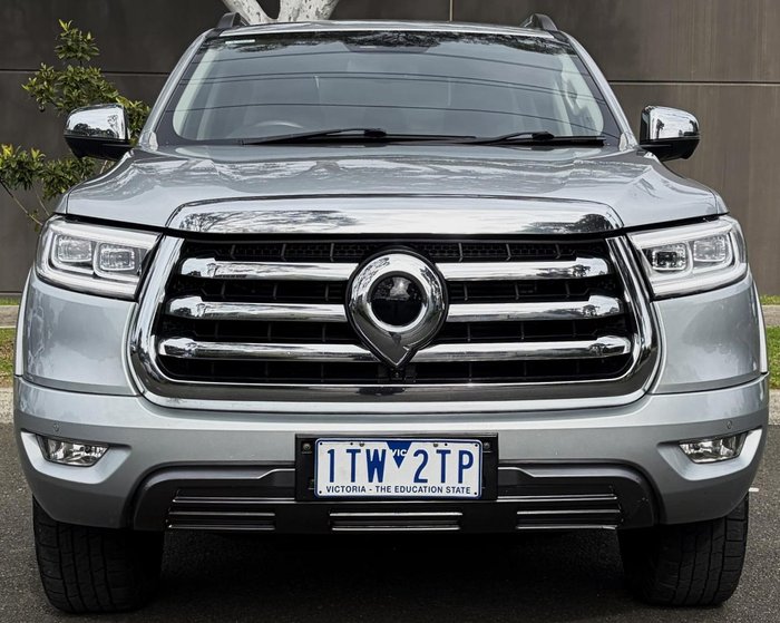 2021 GWM Ute Cannon-L