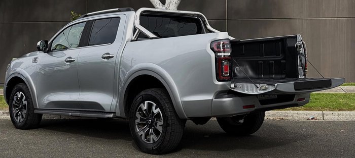 2021 GWM Ute Cannon-L