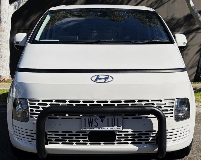 2022 Hyundai STARIA LOAD