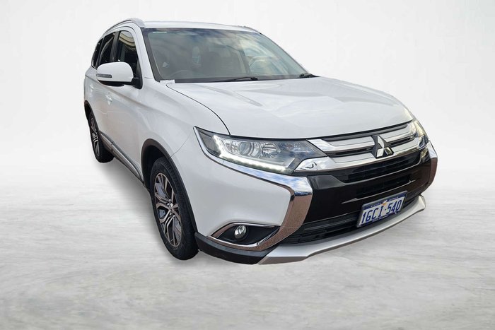 2016 Mitsubishi Outlander