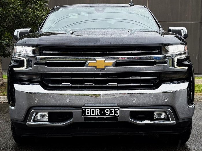 2021 Chevrolet Silverado 1500 LTZ Premium W/Tech Pack