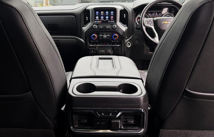 2021 Chevrolet Silverado 1500 LTZ Premium W/Tech Pack
