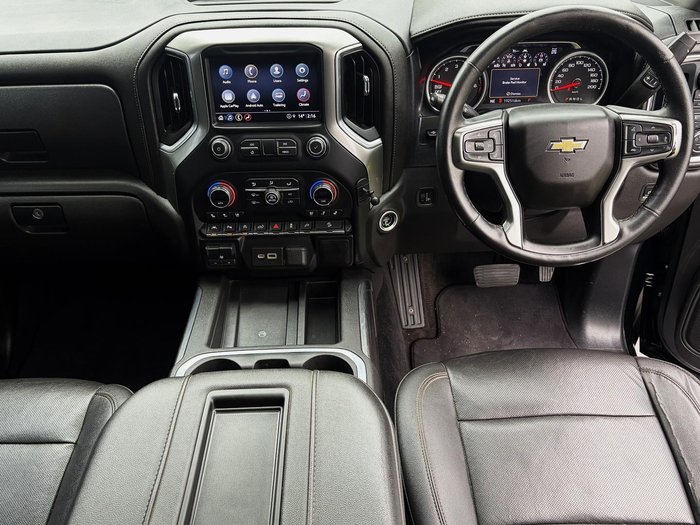 2021 Chevrolet Silverado 1500 LTZ Premium W/Tech Pack