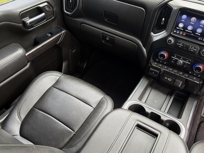 2021 Chevrolet Silverado 1500 LTZ Premium W/Tech Pack