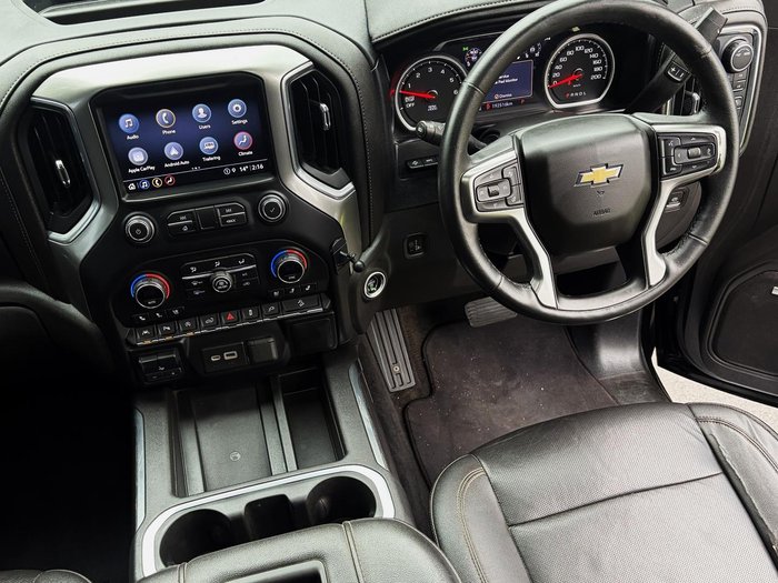 2021 Chevrolet Silverado 1500 LTZ Premium W/Tech Pack