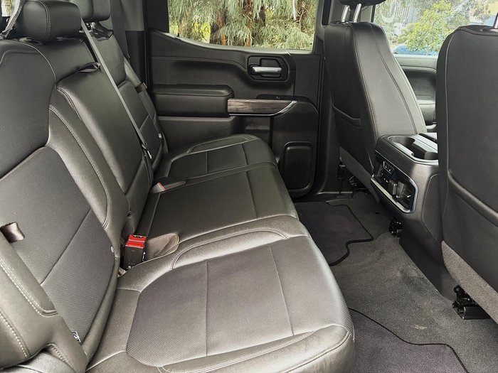 2021 Chevrolet Silverado 1500 LTZ Premium W/Tech Pack