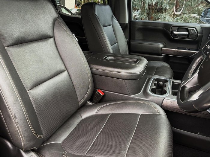 2021 Chevrolet Silverado 1500 LTZ Premium W/Tech Pack