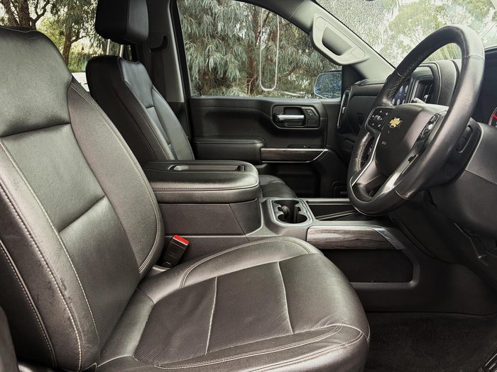 2021 Chevrolet Silverado 1500 LTZ Premium W/Tech Pack