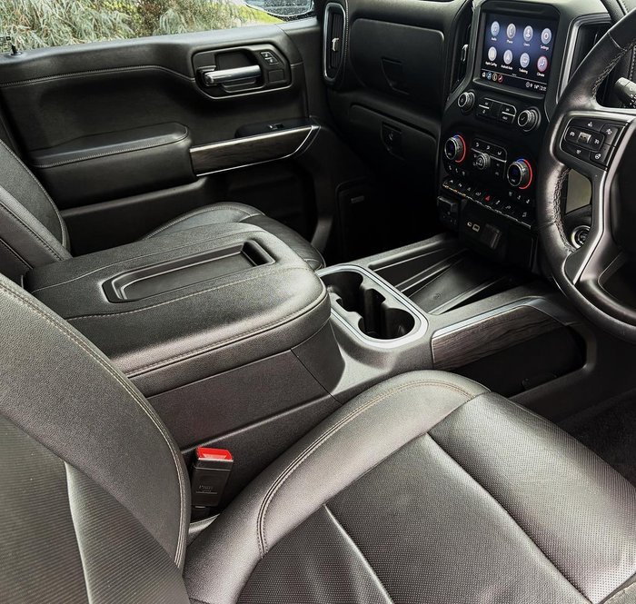 2021 Chevrolet Silverado 1500 LTZ Premium W/Tech Pack
