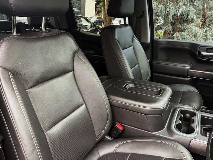 2021 Chevrolet Silverado 1500 LTZ Premium W/Tech Pack