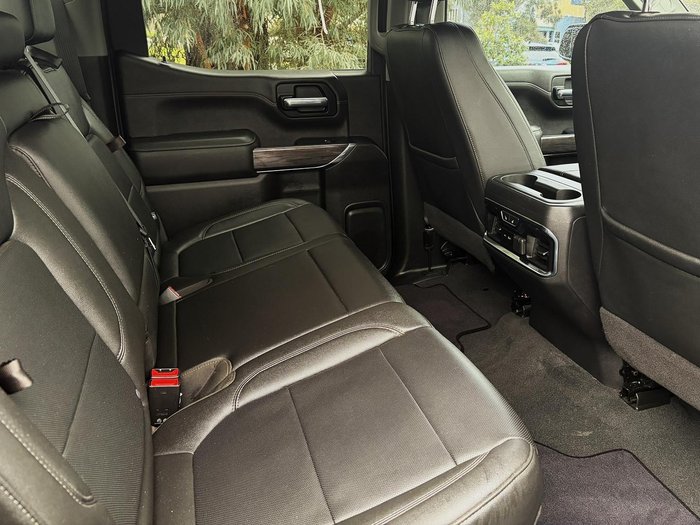 2021 Chevrolet Silverado 1500 LTZ Premium W/Tech Pack