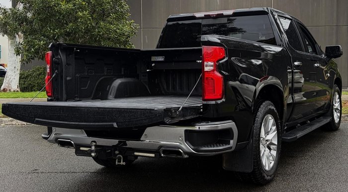 2021 Chevrolet Silverado 1500 LTZ Premium W/Tech Pack