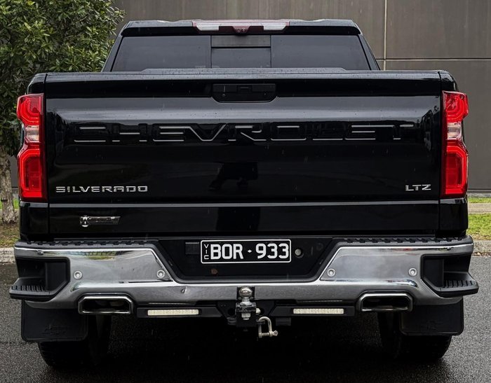 2021 Chevrolet Silverado 1500 LTZ Premium W/Tech Pack