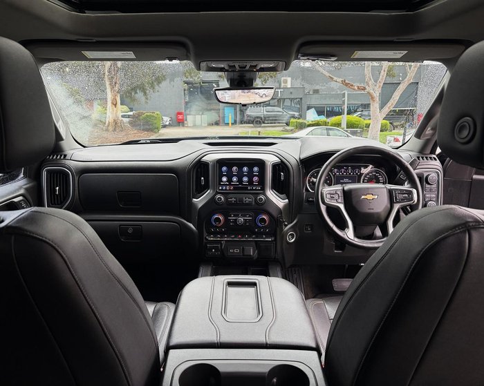 2021 Chevrolet Silverado 1500 LTZ Premium W/Tech Pack