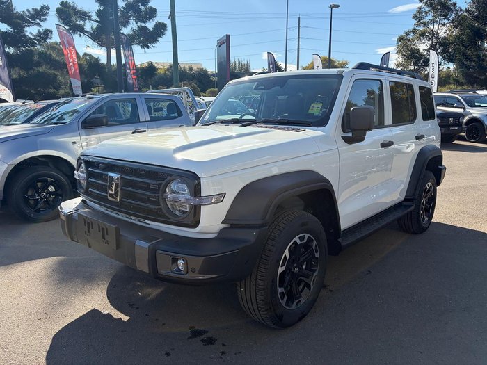 2026 GWM Tank 300 Ultra Hi4-T PHEV