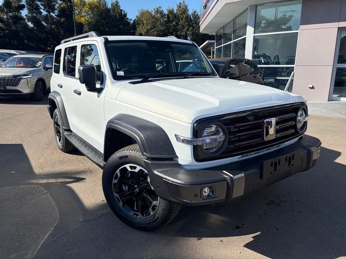 2026 GWM Tank 300 Ultra Hi4-T PHEV