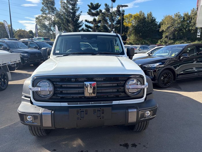 2026 GWM Tank 300 Ultra Hi4-T PHEV