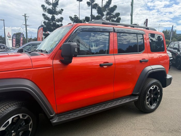 2026 GWM Tank 300 Ultra Hi4-T PHEV