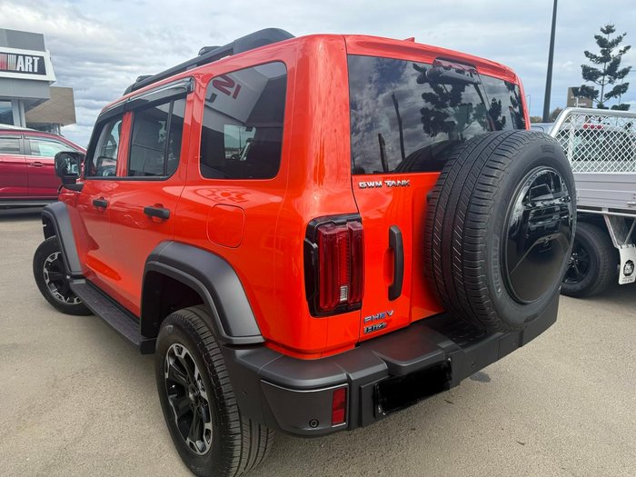 2026 GWM Tank 300 Ultra Hi4-T PHEV