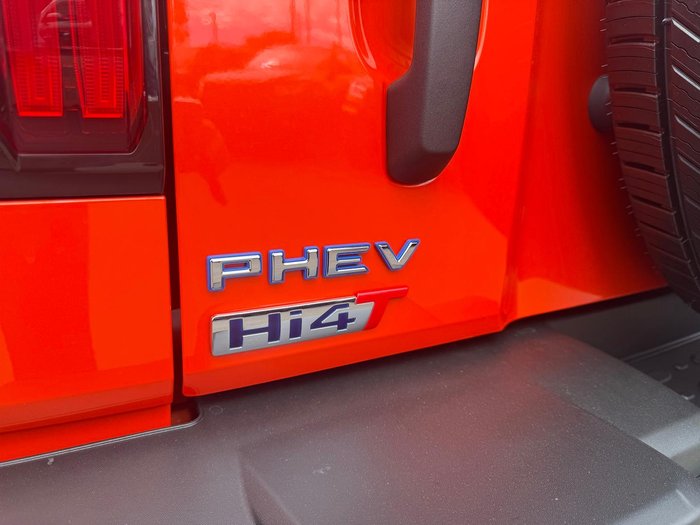 2026 GWM Tank 300 Ultra Hi4-T PHEV