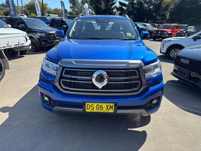 2026 GWM Cannon Premium