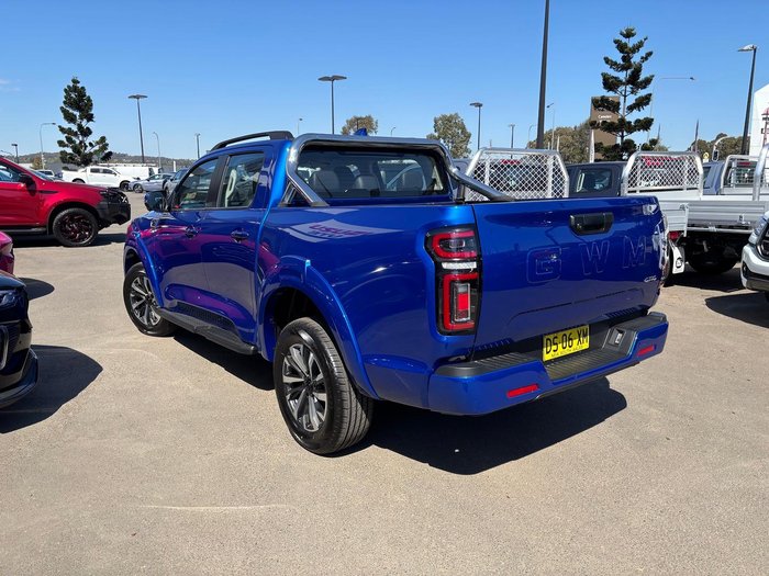 2026 GWM Cannon Premium