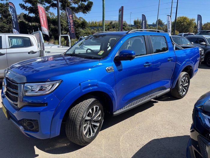 2026 GWM Cannon Premium