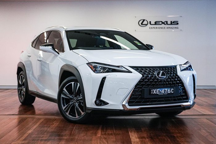 2026 Lexus UX
